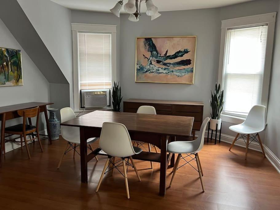 Bright, Big Family Escape, W/Parking, Dogs Welcome Oak Park Exterior photo