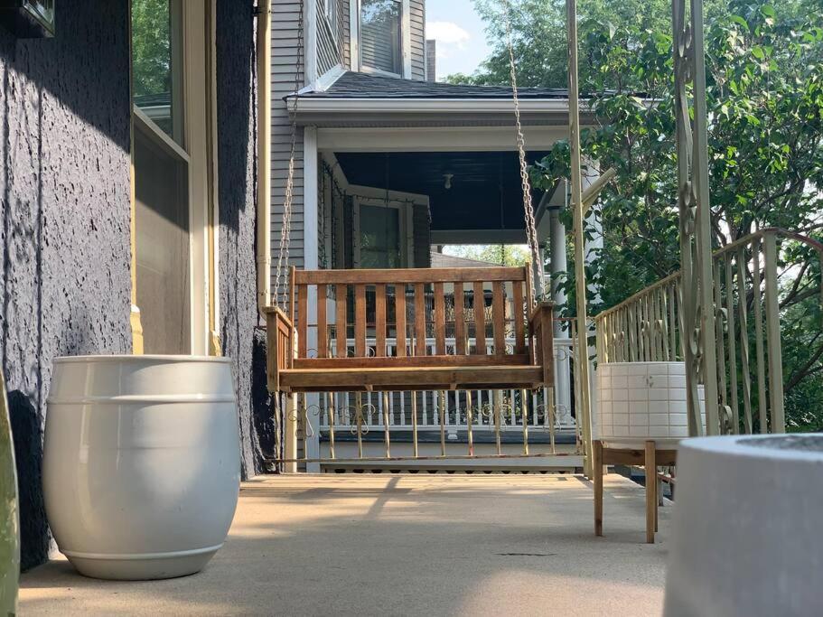 Bright, Big Family Escape, W/Parking, Dogs Welcome Oak Park Exterior photo