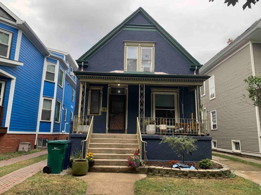Bright, Big Family Escape, W/Parking, Dogs Welcome Oak Park Exterior photo