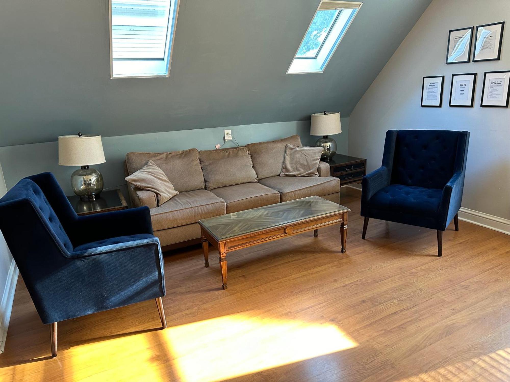 Bright, Big Family Escape, W/Parking, Dogs Welcome Oak Park Exterior photo